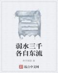 弱水三千形容什么