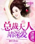 总裁大人是妻奴免费阅读全文版