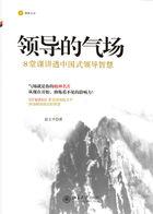 领导的气场txt电子书