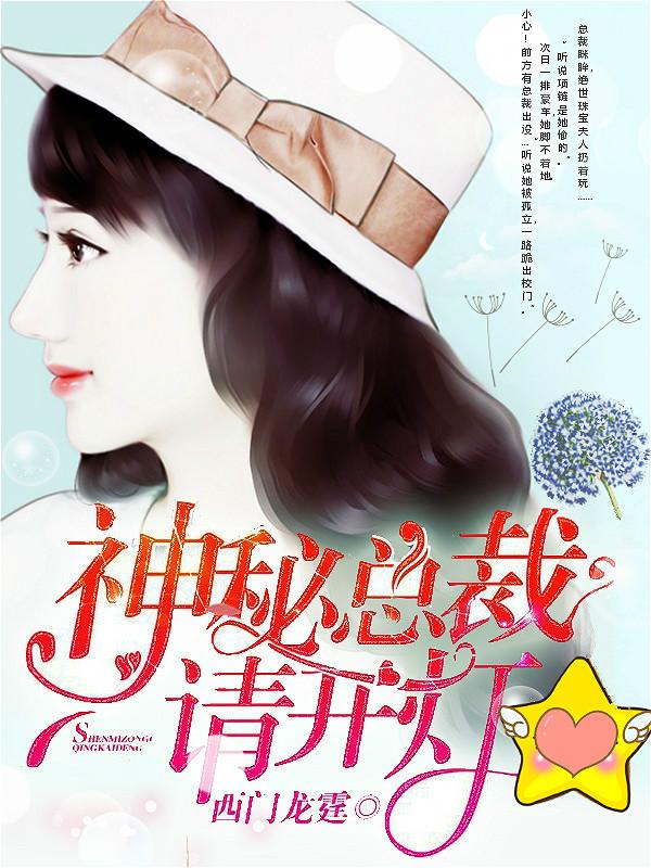 神秘总裁请开灯最新版