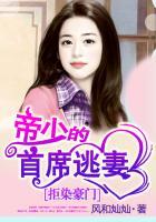 拒染豪门帝少的首席逃妻无删减