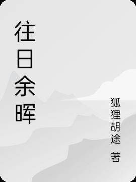 往日时光的意思是啥