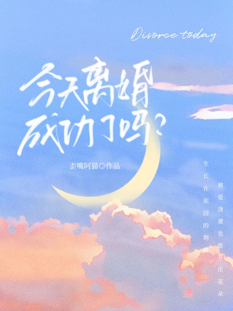 今天我离婚了吗by