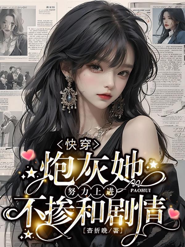 快穿炮灰她努力上进不掺和剧情作者杏折晚