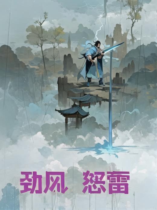 劲风蝮蛇之怒