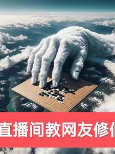 教人修仙直播的