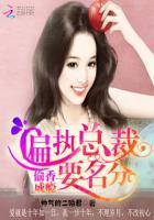 偏执总裁 娶我全文免费阅读