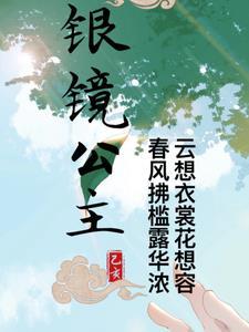 银镜公主和金陵公主图片