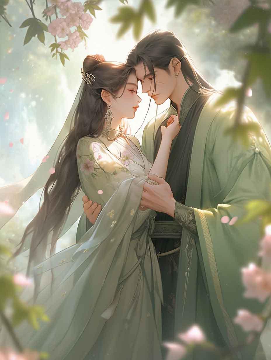 女主孟夕容