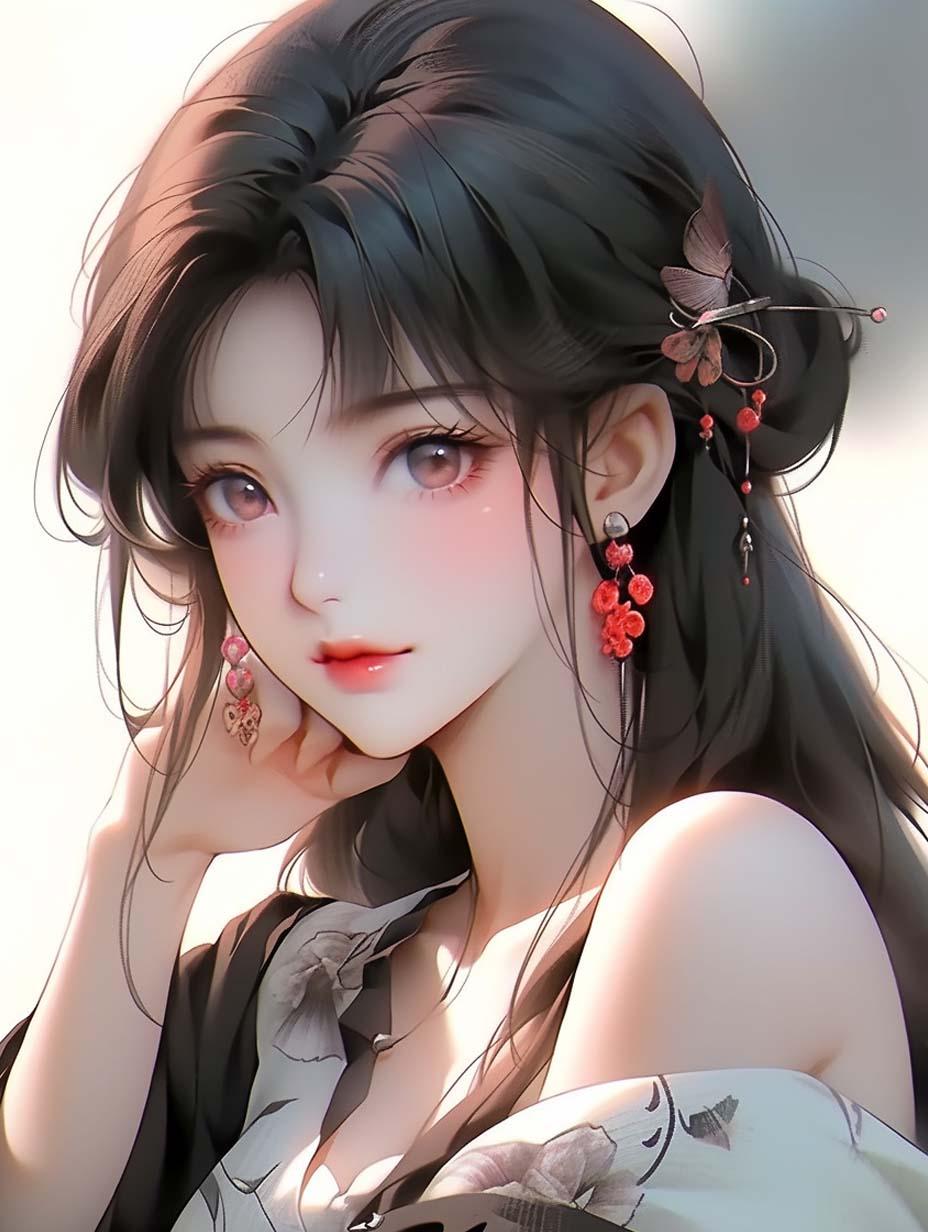 七个姐姐一个弟的叫什么名字