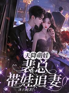 天降萌娃裴总带娃追妻