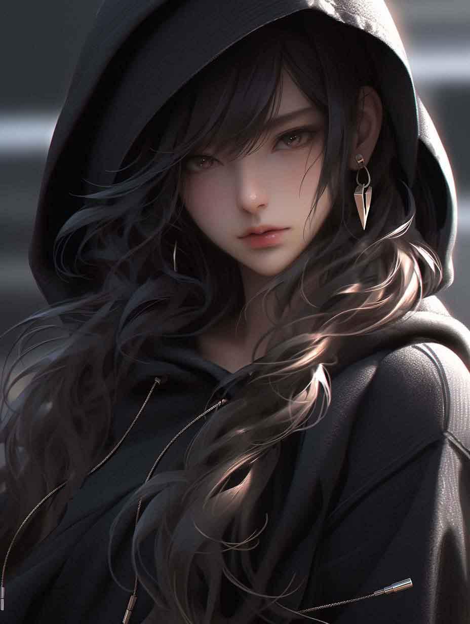 女主纪安宁的