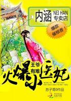 王爷的小医妃