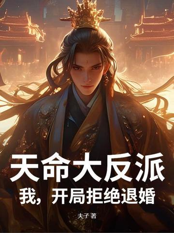 天命大反派:我,开局拒绝退婚!